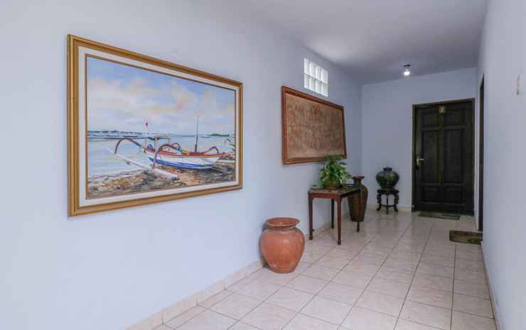 Санур Кайя: OYO 1930 Ananda Beach Hotel