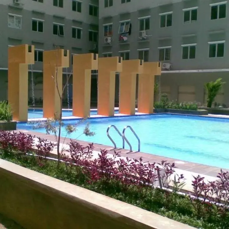 Джакарта: Apartemen City Park by GC Reality