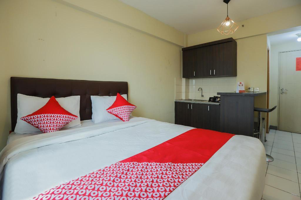Бекаси: OYO 2103 Lauv Room 2 Grand Centerpoint Tower B