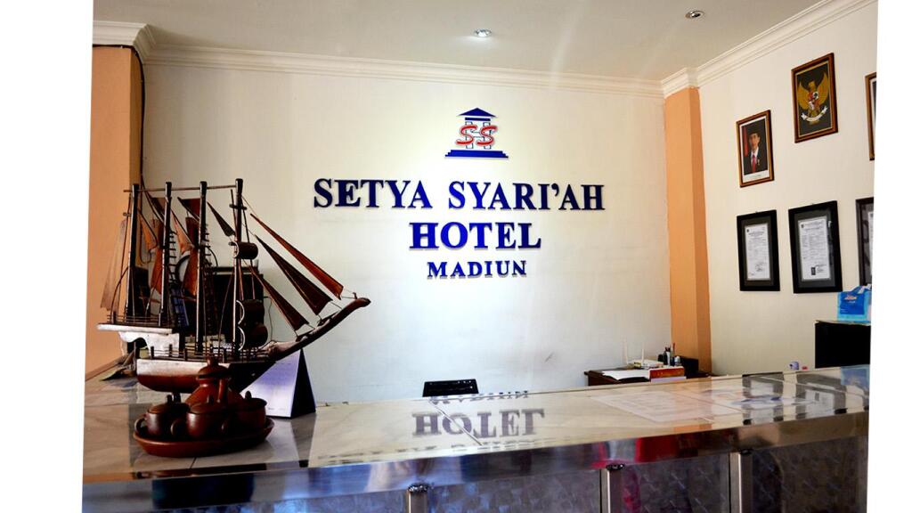 Мадиун: Hotel Setya Syariah