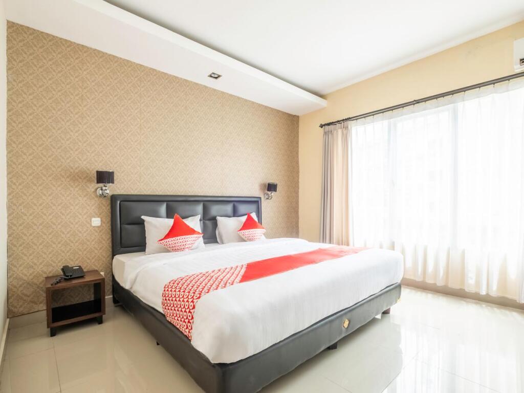 Бандунг: Capital O 2239 Hotel Endah Parahyangan