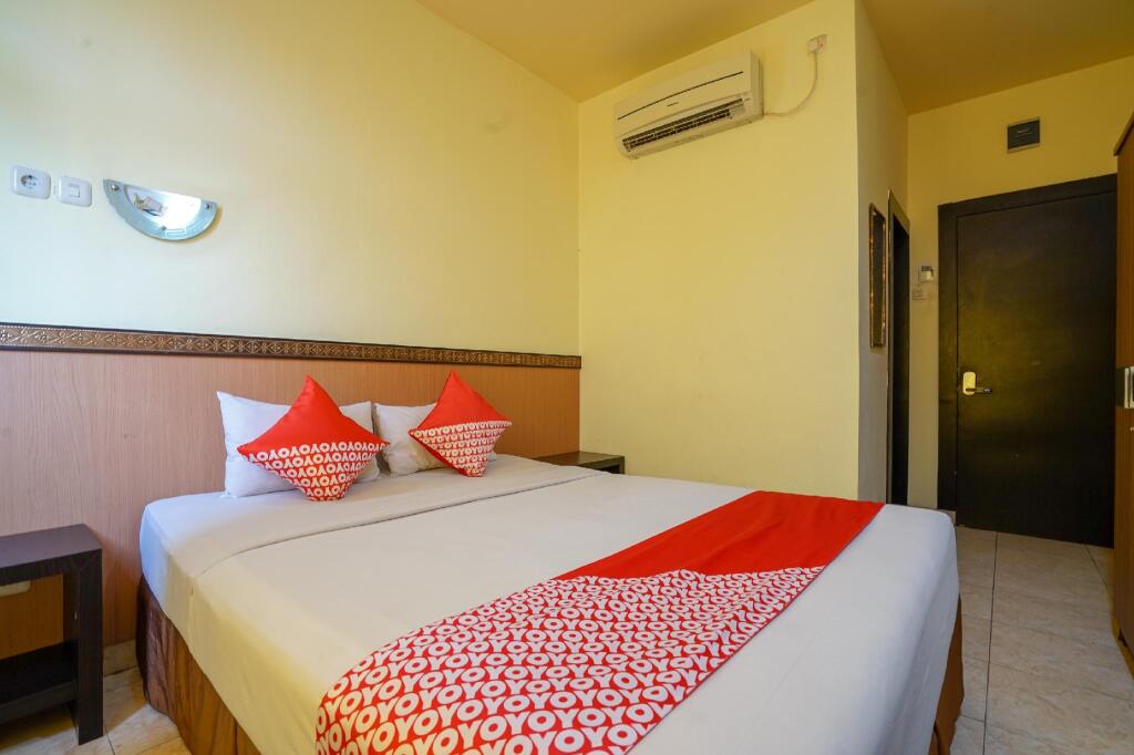Палембанг: OYO 2255 Hotel Triantama