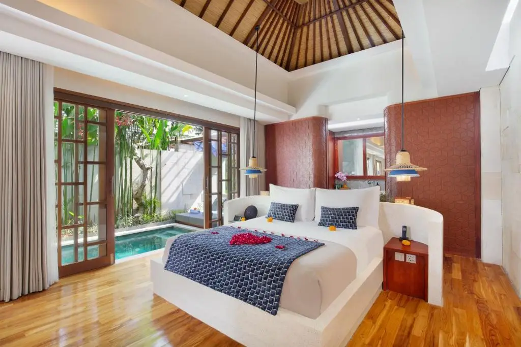 Убуд: Asvara Villa Ubud by Ini Vie Hospitality