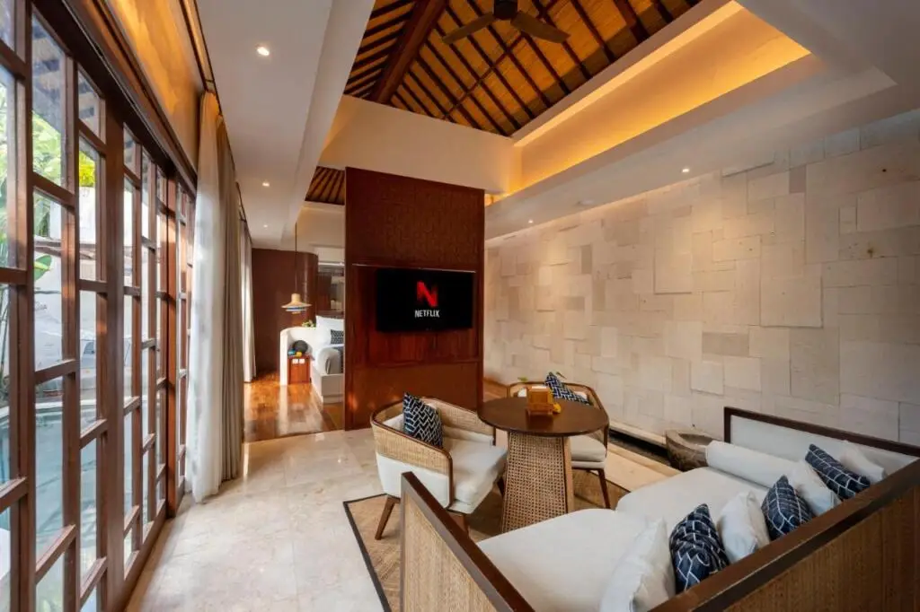 Убуд: Asvara Villa Ubud by Ini Vie Hospitality