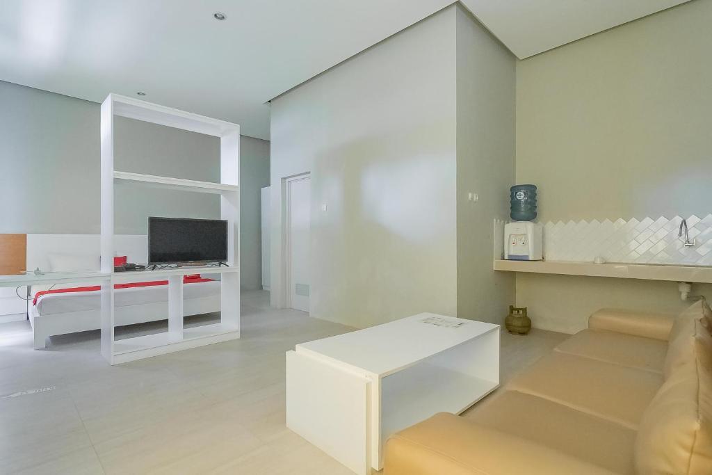 Чиатер: RedDoorz Resort Syariah @ Idelansia Homestay Ciater