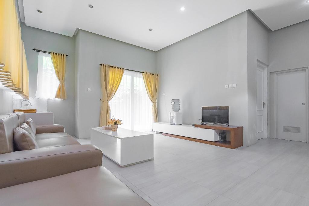 Чиатер: RedDoorz Resort Syariah @ Idelansia Homestay Ciater