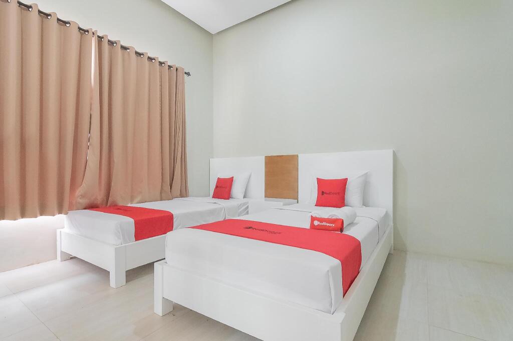 Чиатер: RedDoorz Resort Syariah @ Idelansia Homestay Ciater
