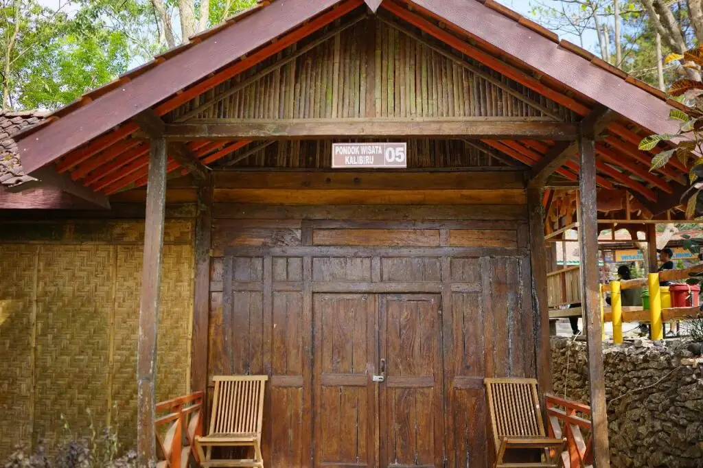 Харговилис: Pondok Wisata Kalibiru