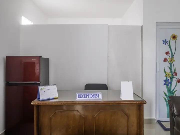 Караванг: OYO 2391 Baladewa Residence Syariah