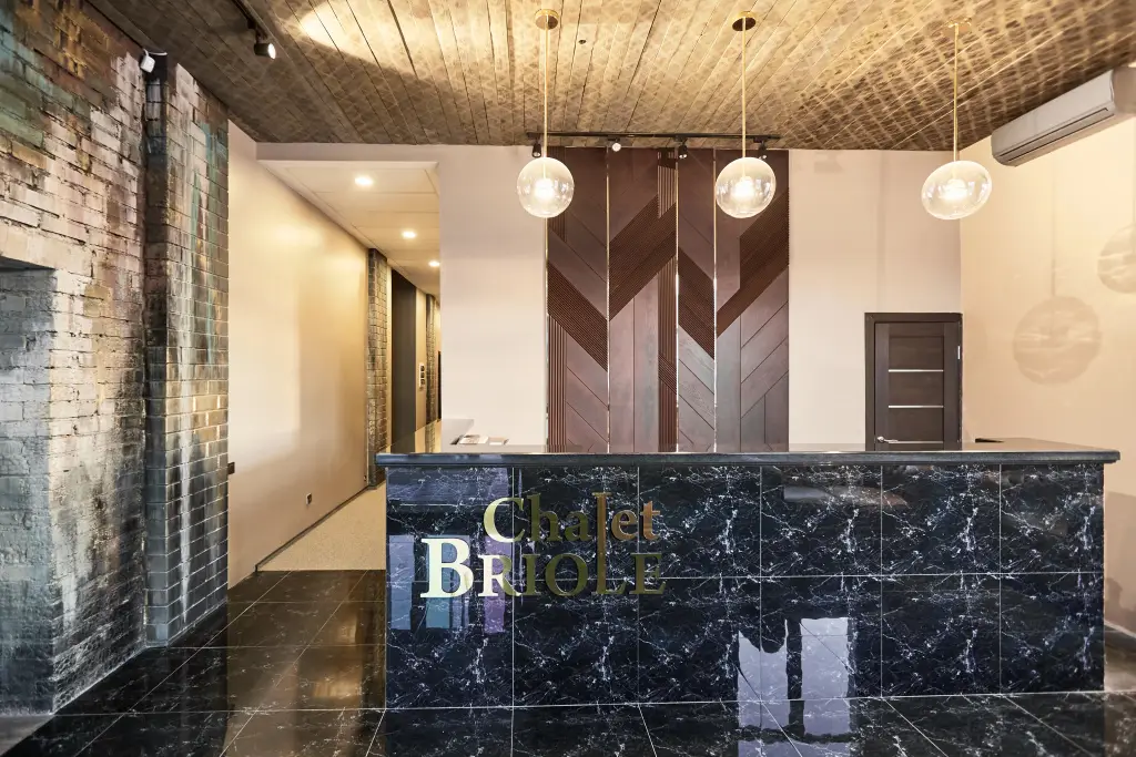 Якты-Куль: Отель Chalet Briole