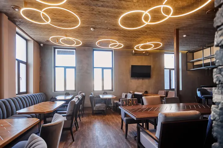 Якты-Куль: Отель Chalet Briole