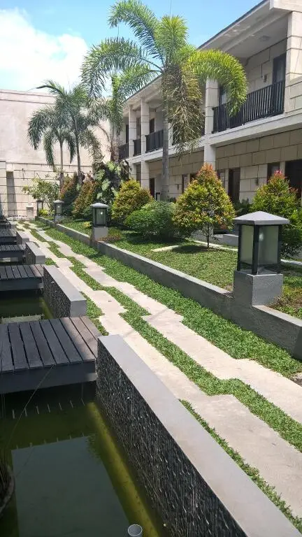 Палангкарая: Rumah Amanda Residence