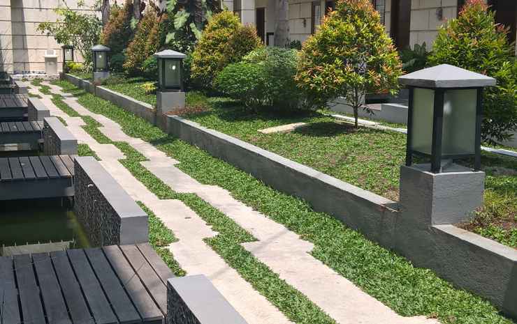 Палангкарая: Rumah Amanda Residence