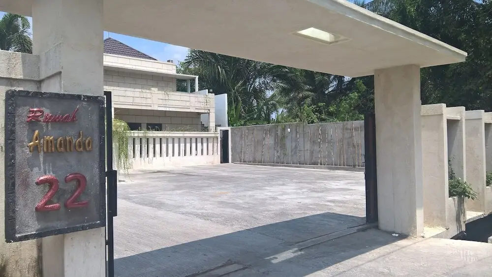 Палангкарая: Rumah Amanda Residence