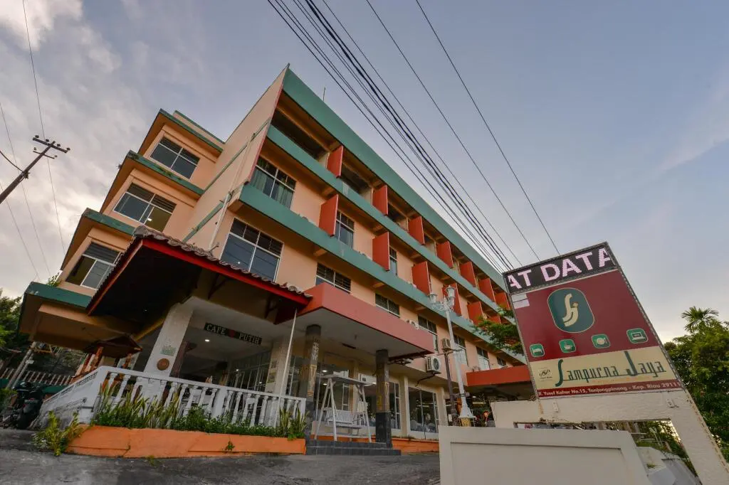 Танджунг Пинанг: OYO 2487 Sampurna Jaya Hotel