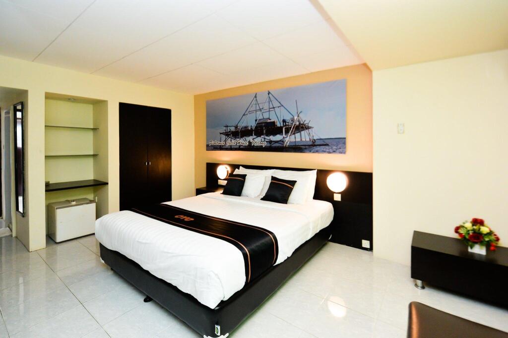 Танджунг Пинанг: OYO 2487 Sampurna Jaya Hotel