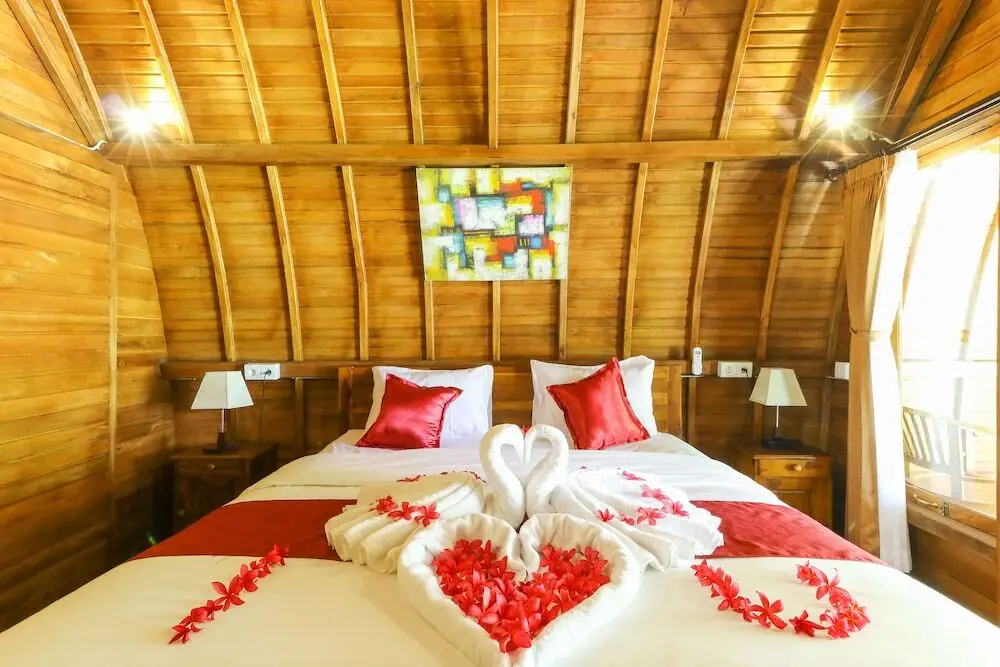 Пенида: Bougainvillea Bungalow