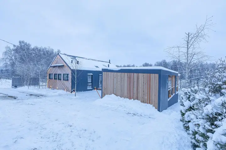 Дмитров: Дом INNSJO