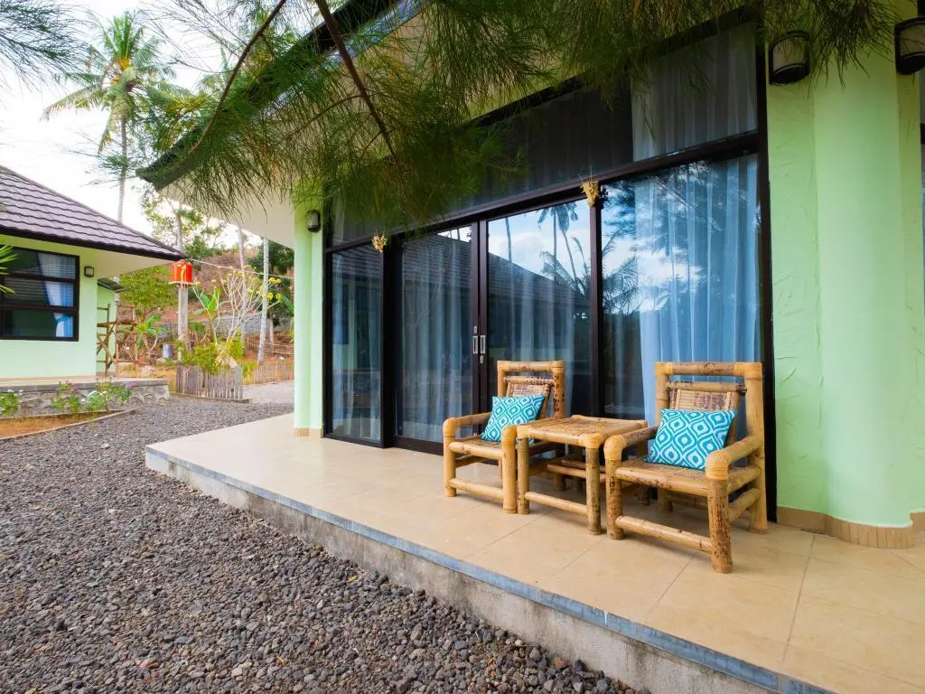 Матарам: OYO 1605 Puput Resort Batulayar Senggigi