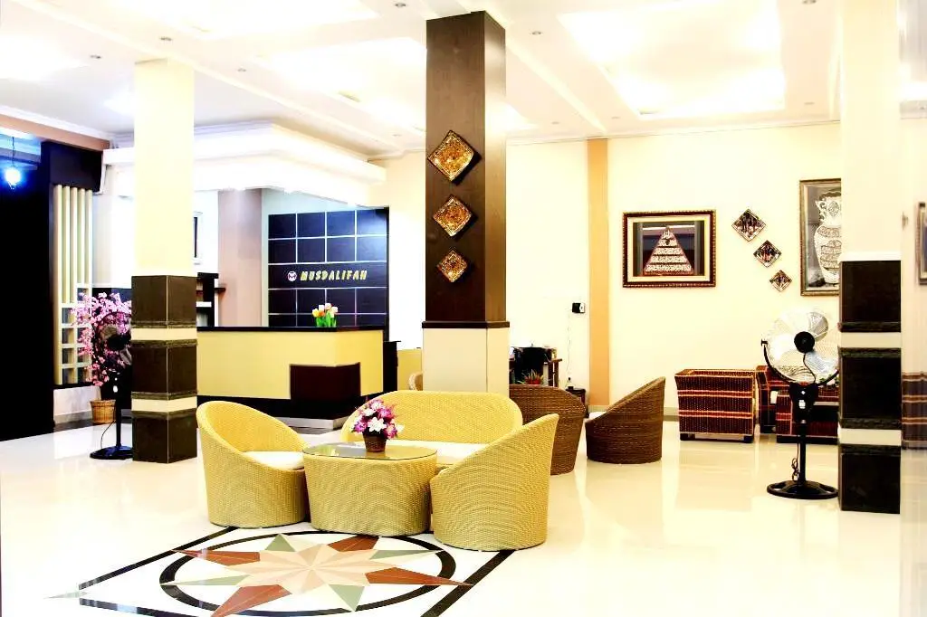 Суменеп: Hotel Resort Musdalifah