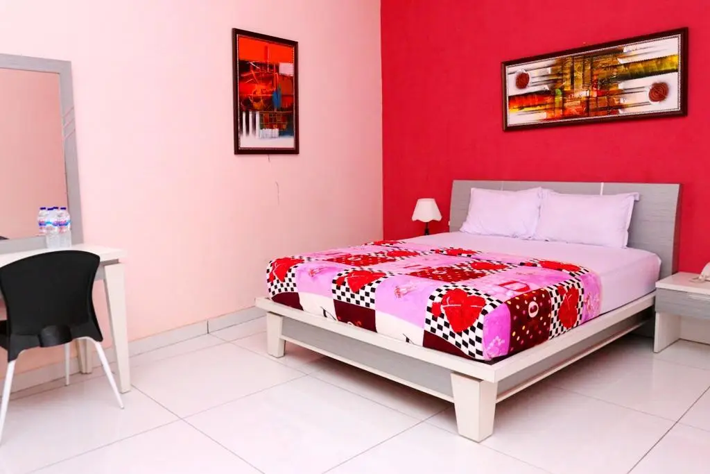 Суменеп: Hotel Resort Musdalifah