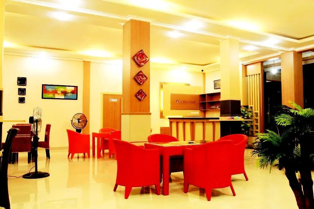 Суменеп: Hotel Resort Musdalifah