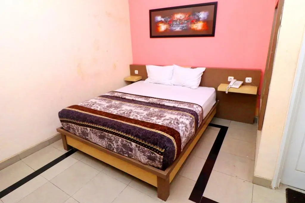 Суменеп: Hotel Resort Musdalifah