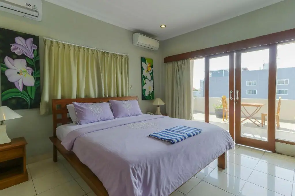 Кута: Sus Budget Hotel Legian
