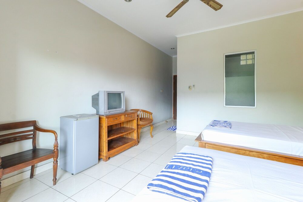 Кута: Sus Budget Hotel Legian