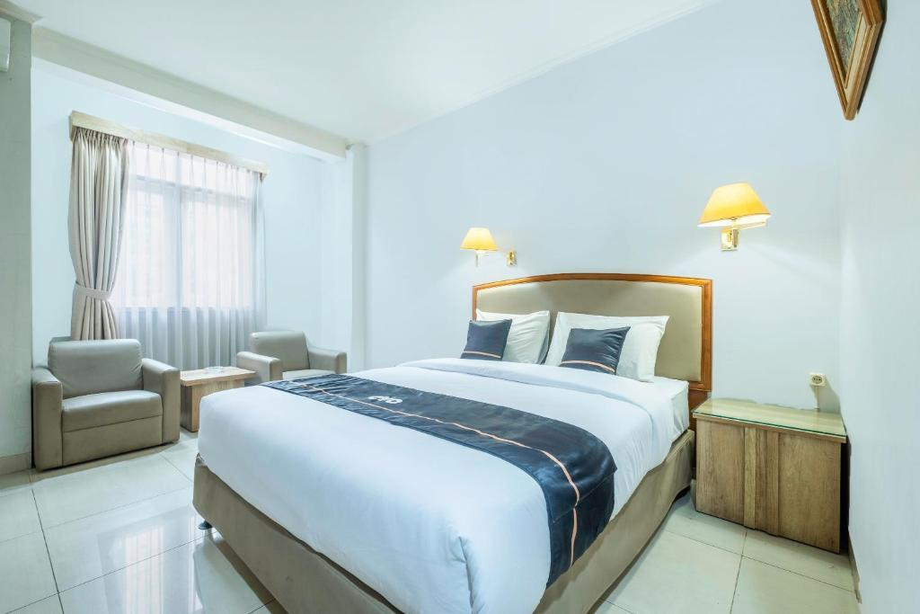 Бандунг: OYO 2329 Hotel Nyland 3 Cijagra