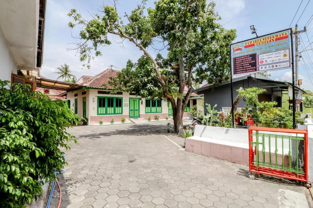 Бантул: Bahagia Sederhana Homestay