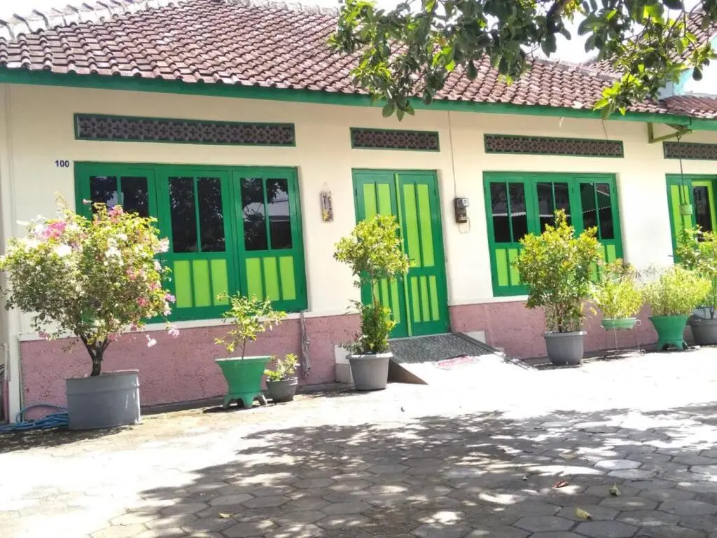 Бантул: Bahagia Sederhana Homestay