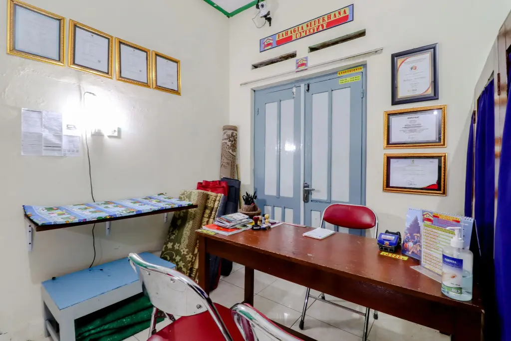 Бантул: Bahagia Sederhana Homestay