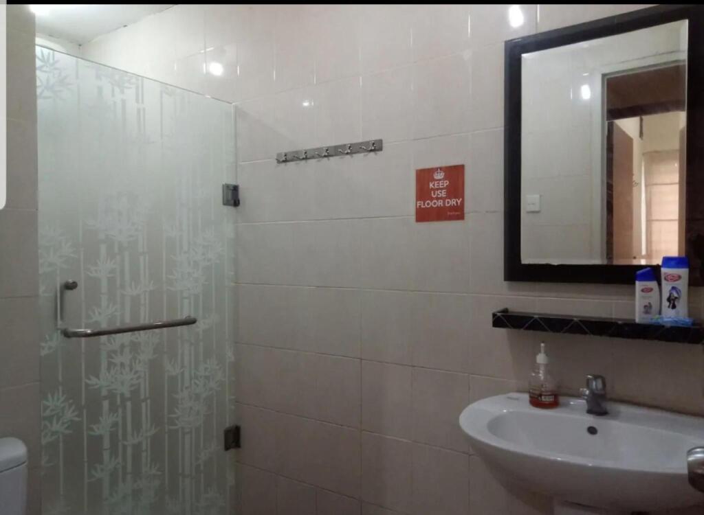 Джакарта: Apartement Sudirman Park by Syaiful