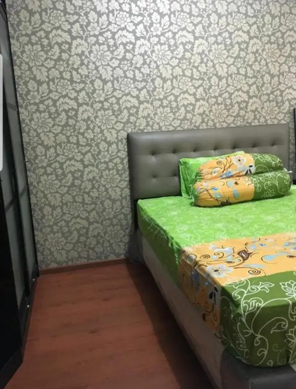 Джакарта: Apartement Sudirman Park by Syaiful