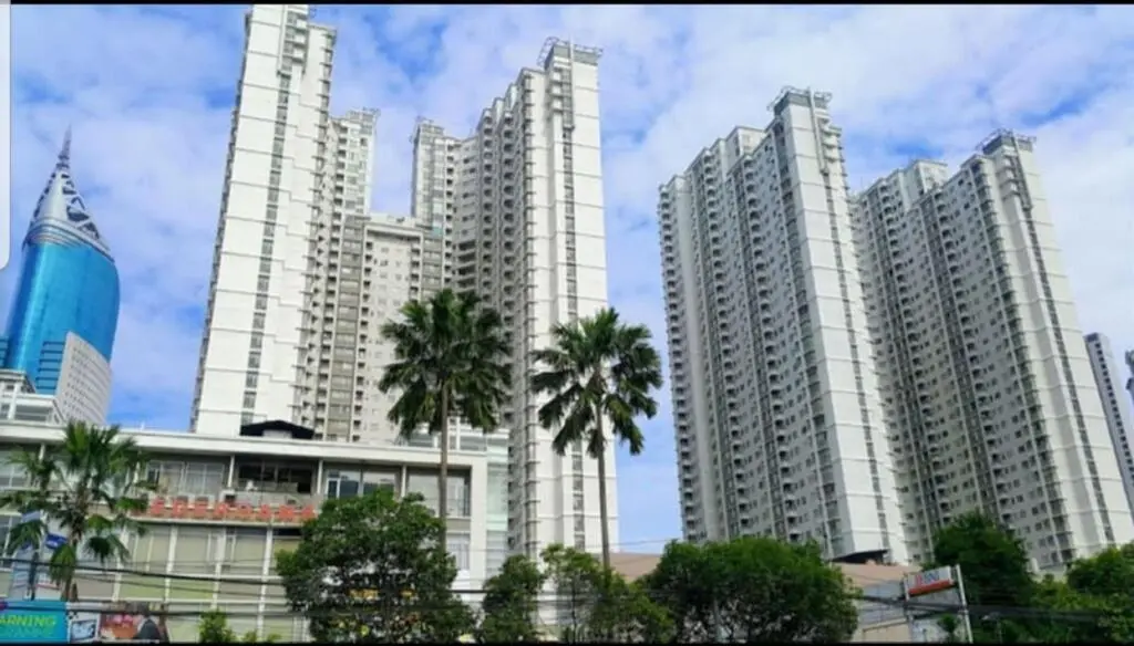 Джакарта: Apartement Sudirman Park by Syaiful