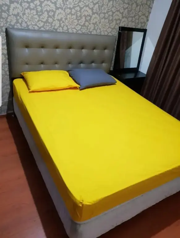 Джакарта: Apartement Sudirman Park by Syaiful