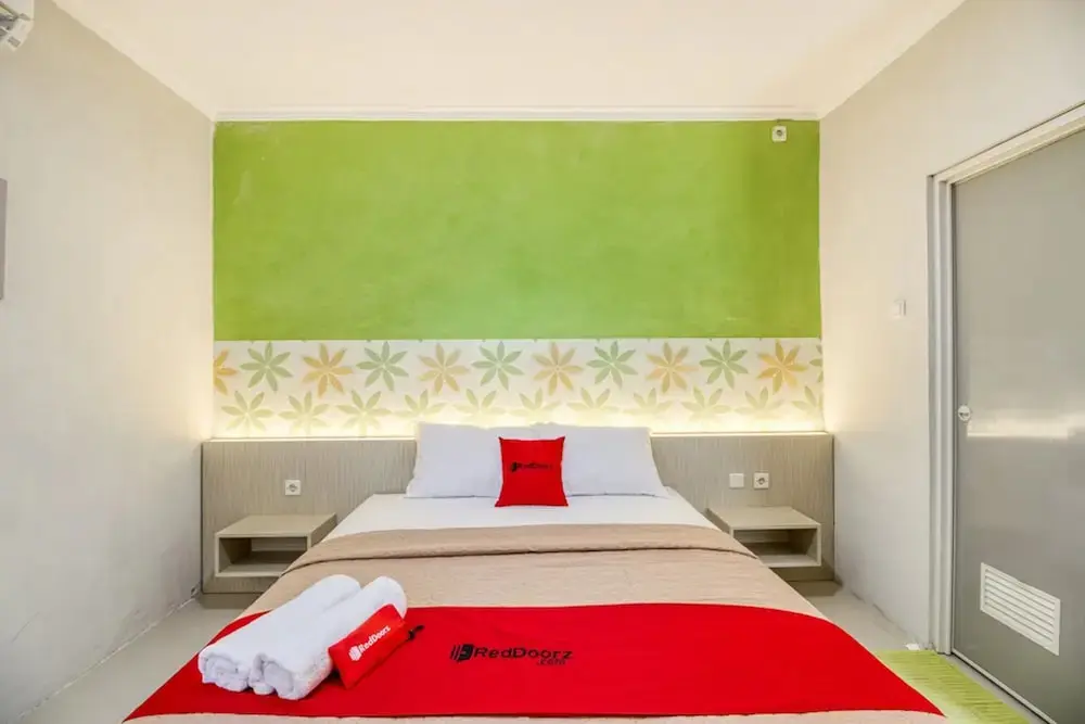 Джокьякарта: RedDoorz near Malioboro Tugu Station Jogja 2
