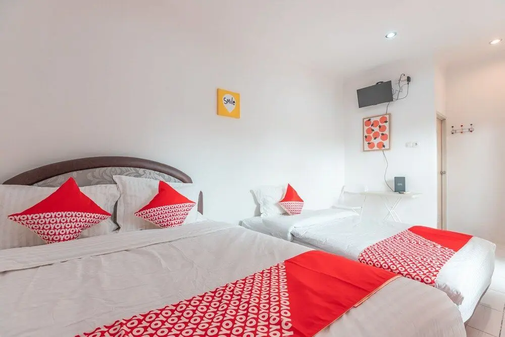 Депок: OYO 2229 Dolfie Residence