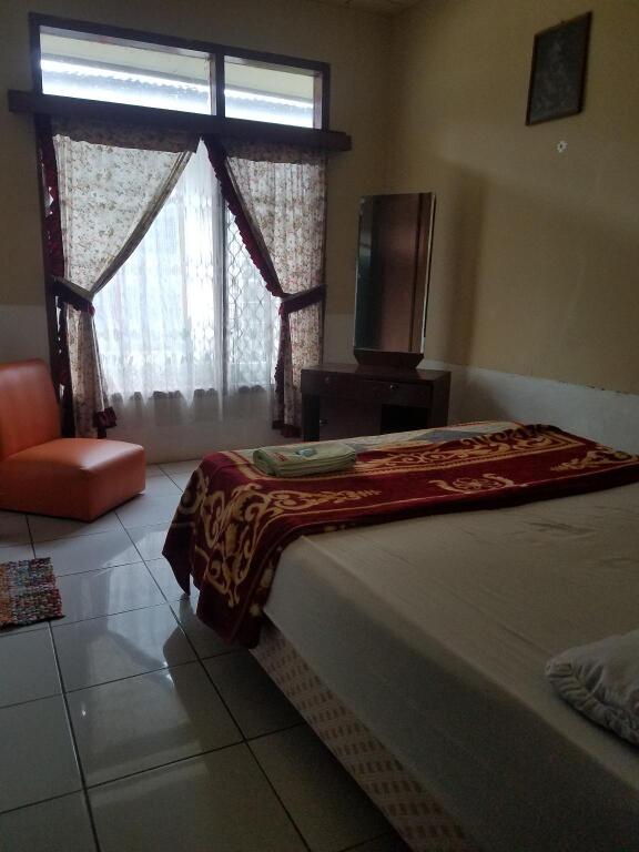 Берастаги: Kaliaga Bungalow