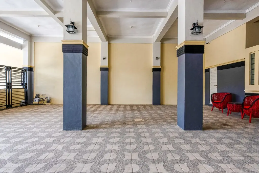 Сурабая: RedDoorz Syariah @ Kertomenanggal Surabaya