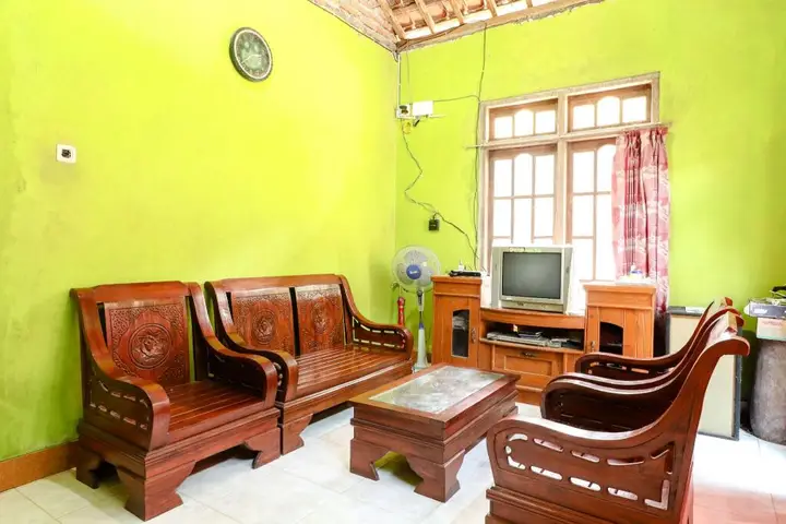 Харготирто: Kasmiyem Homestay