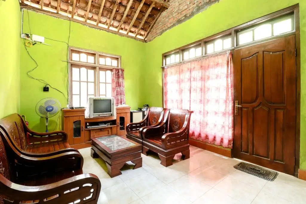 Харготирто: Kasmiyem Homestay