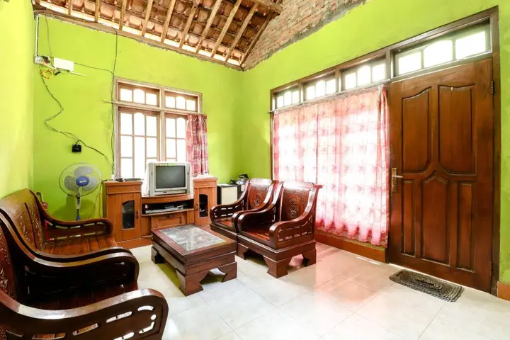 Харготирто: Kasmiyem Homestay