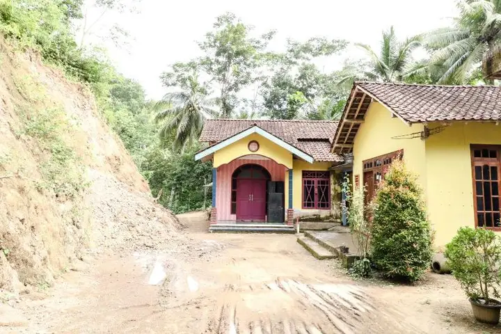 Харготирто: Kasmiyem Homestay