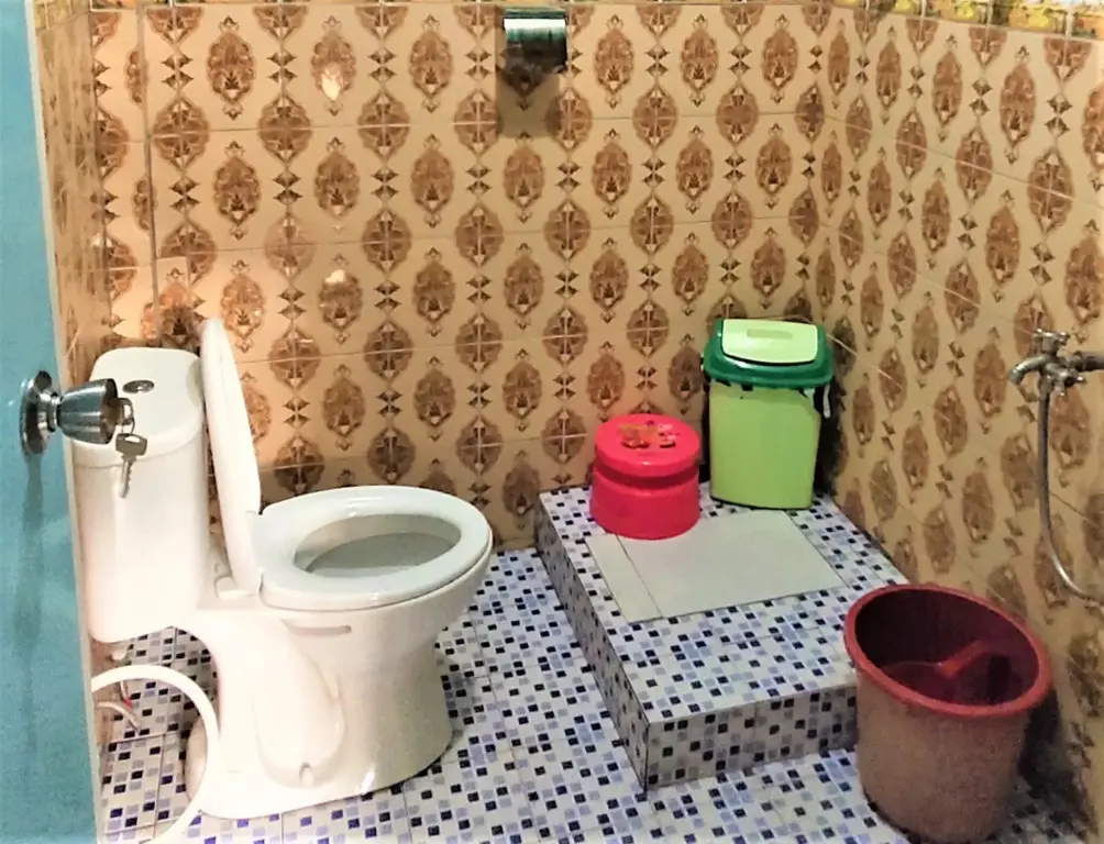 Харготирто: Sutrisno Homestay