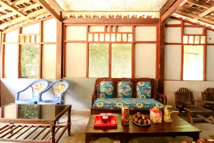 Харготирто: Iran Homestay