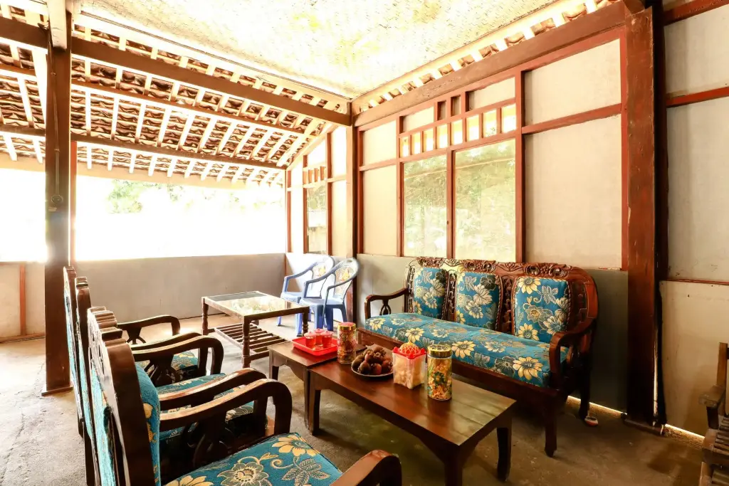 Харготирто: Iran Homestay