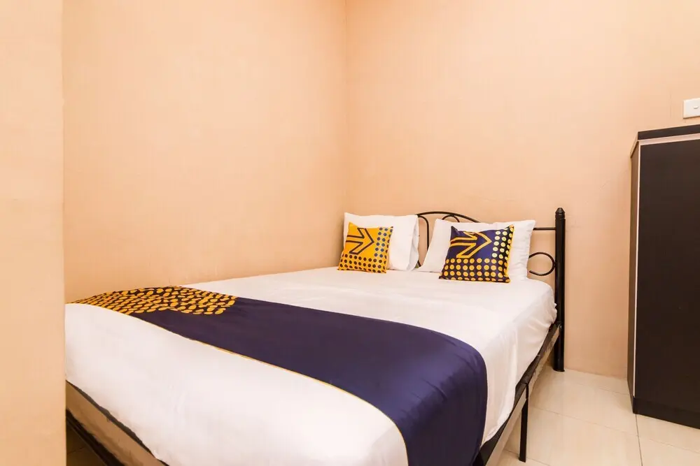 Батам: SPOT ON 2755 Zainab Homestay Syariah