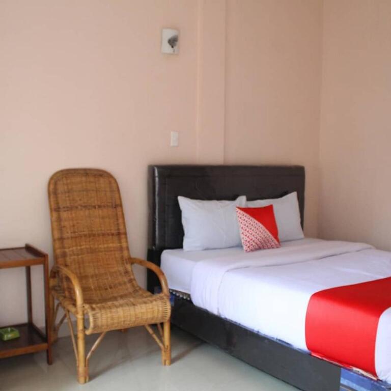 Берастаги: OYO 2799 Berastagi Backpacker Rooms